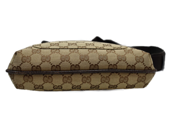 imgrc0085262582 Gucci Shoulder Bag Brown Canvas