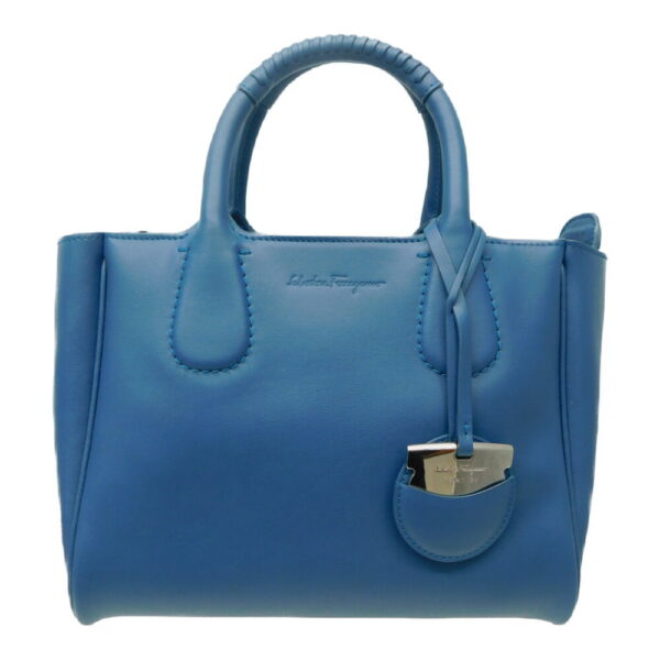 imgrc0085313200 Salvatore Ferragamo Handbag Blue