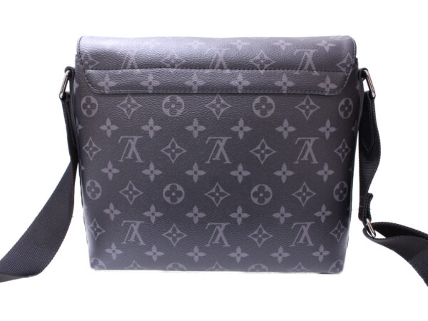 imgrc0085328245 Louis Vuitton District PM Monogram Eclipse Shoulder Bag