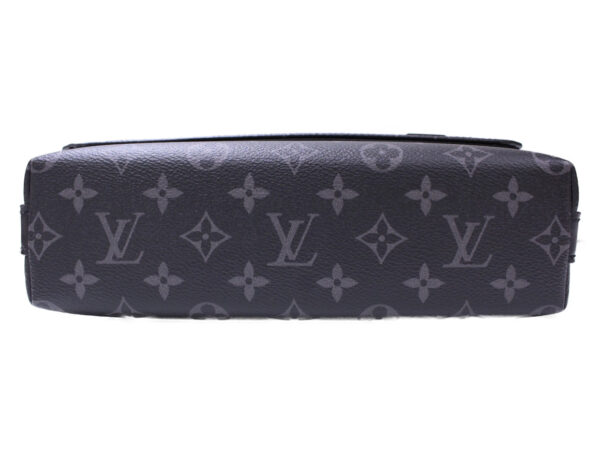 imgrc0085328246 Louis Vuitton District PM Monogram Eclipse Shoulder Bag