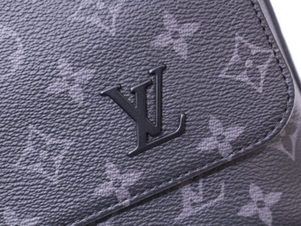 imgrc0085328251 Louis Vuitton District PM Monogram Eclipse Shoulder Bag