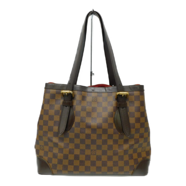 imgrc0085341015 Louis Vuitton Hampstead MM Damier Ebene Tote Bag