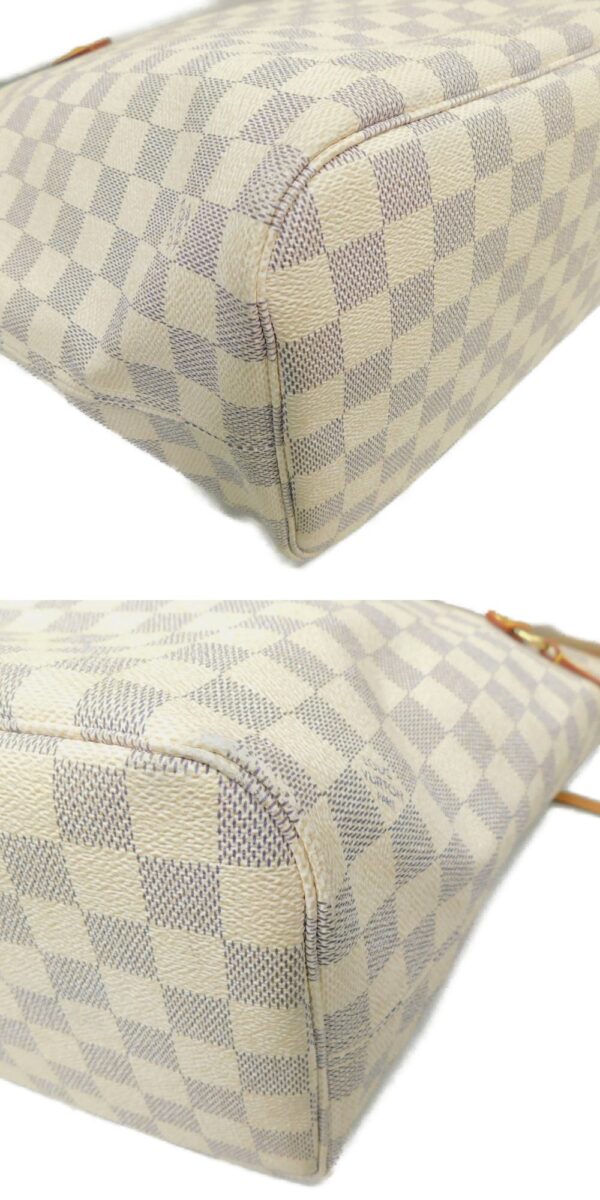 imgrc0085345223 Louis Vuitton Neverfull MM Damier Azur Tote Bag