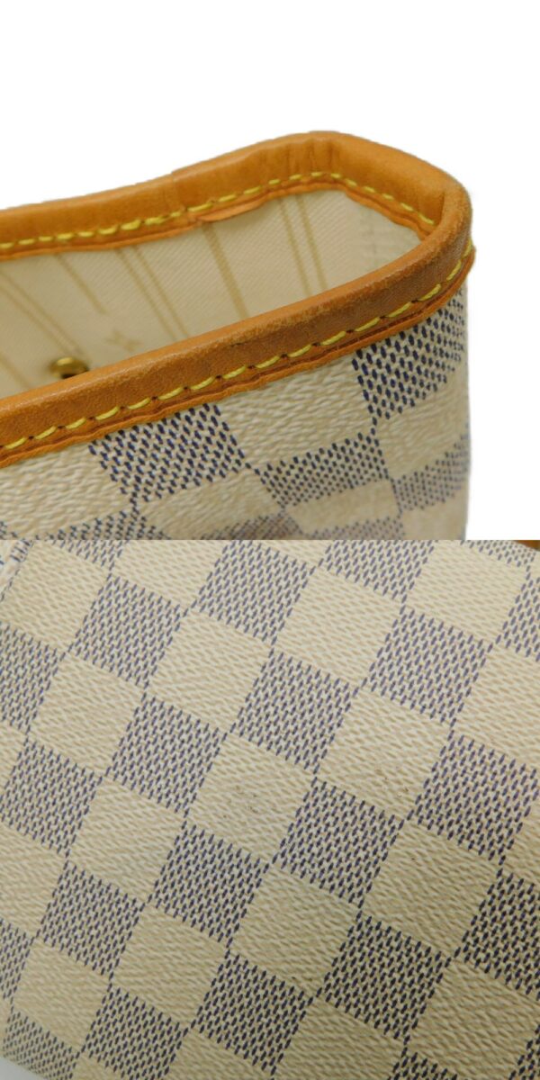 imgrc0085345229 Louis Vuitton Neverfull MM Damier Azur Tote Bag