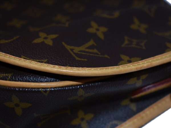 imgrc0085365175 Louis Vuitton Menilmontant PM Shoulder Bag Monogram Canvas