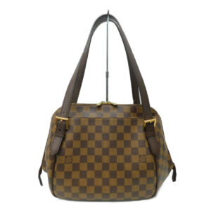 imgrc0085367226 Louis Vuitton Monogram Multicolor Trouville Handbag Bronze