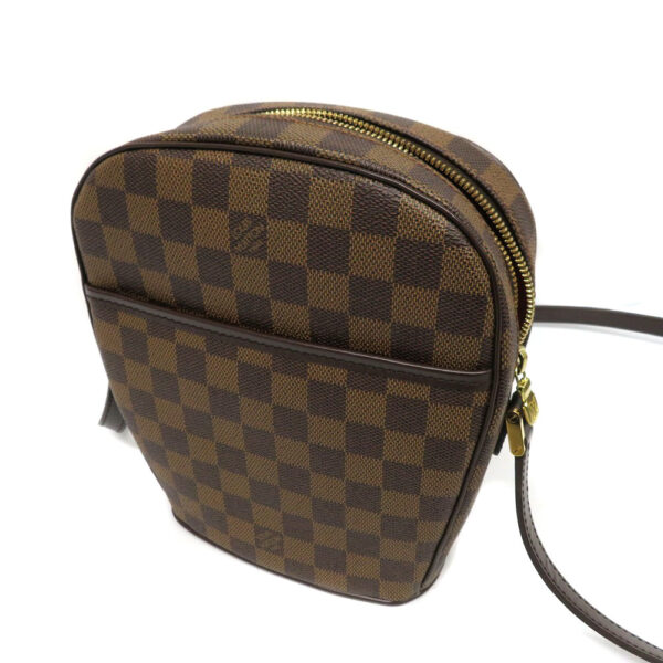 imgrc0085392937 Louis Vuitton Ipanema PM Shoulder Bag Damier Canvas Brown