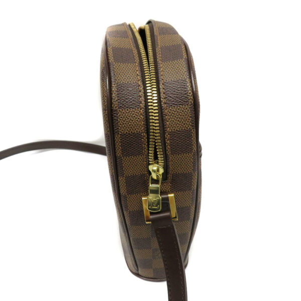 imgrc0085392939 Louis Vuitton Ipanema PM Shoulder Bag Damier Canvas Brown