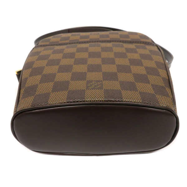 imgrc0085392940 Louis Vuitton Ipanema PM Shoulder Bag Damier Canvas Brown