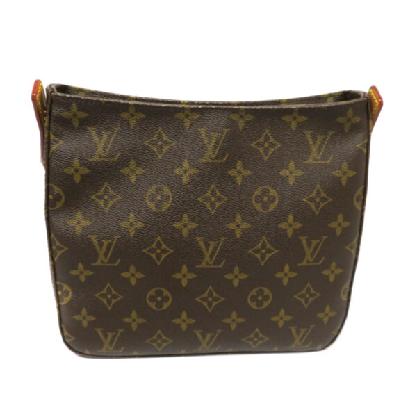 imgrc0085414391 Louis Vuitton Looping MM Monogram Handbag Brown