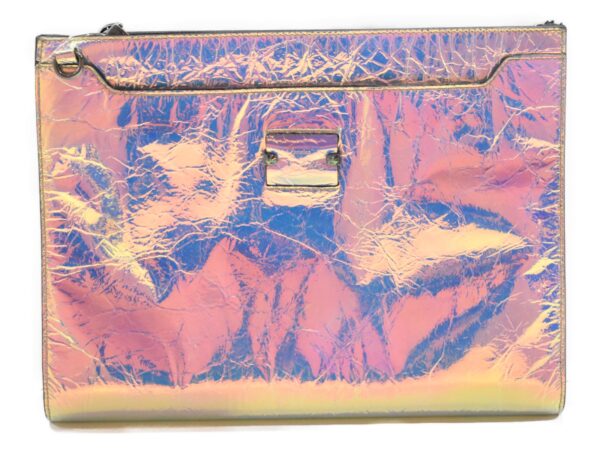 imgrc0085489474 Christian Louboutin Clutch Bag Sky Pouch Aurora