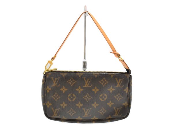 imgrc0085489519 Louis Vuitton Accessoire Shoulder Bag Monogram Brown