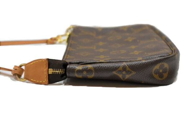 imgrc0085489521 Louis Vuitton Accessoire Shoulder Bag Monogram Brown