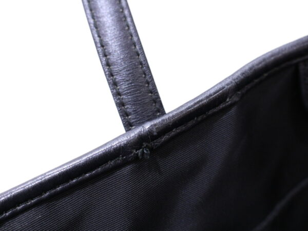 imgrc0085497834 Christian Dior Tote Bag Black Cannage