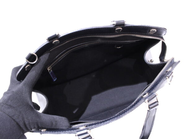 imgrc0085498982 Louis Vuitton Blair MM Epi Leather Shoulder Bag Noir