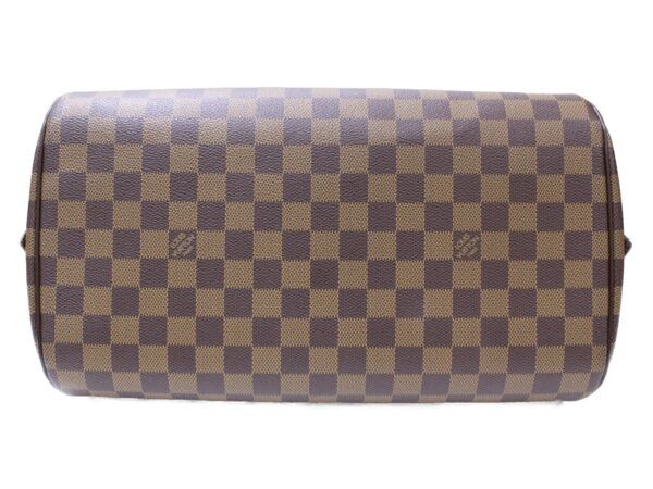 imgrc0085509180 Louis Vuitton Ribera MM Damier Canvas Bag Brown