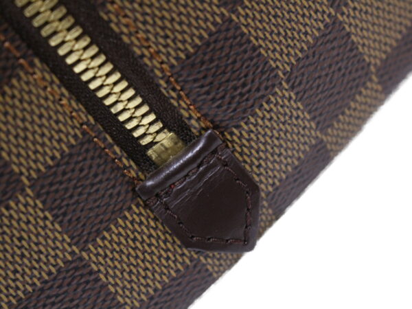 imgrc0085509187 Louis Vuitton Ribera MM Damier Canvas Bag Brown