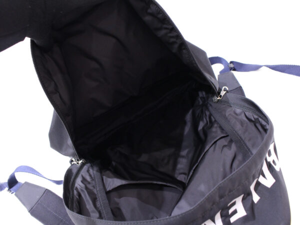 imgrc0085518799 Balenciaga Wheel Backpack Recycled Nylon Black