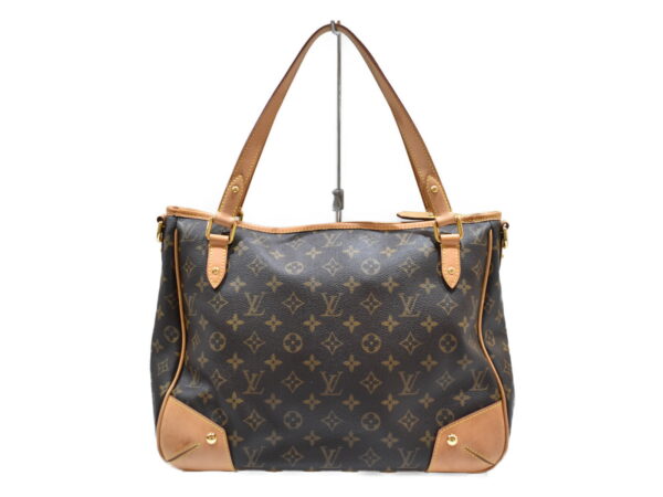 imgrc0085582969 Louis Vuitton Estrella MM Shoulder Bag Monogram Brown