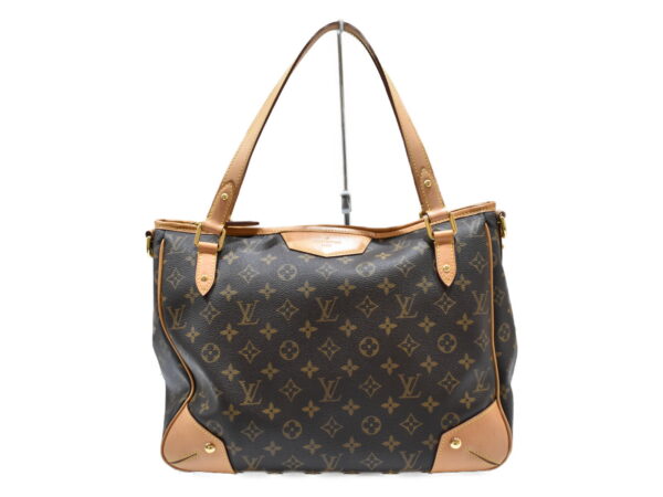 imgrc0085582970 Louis Vuitton Estrella MM Shoulder Bag Monogram Brown