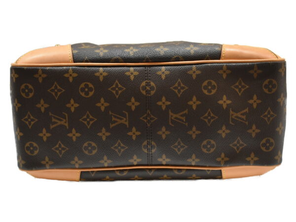 imgrc0085582974 Louis Vuitton Estrella MM Shoulder Bag Monogram Brown