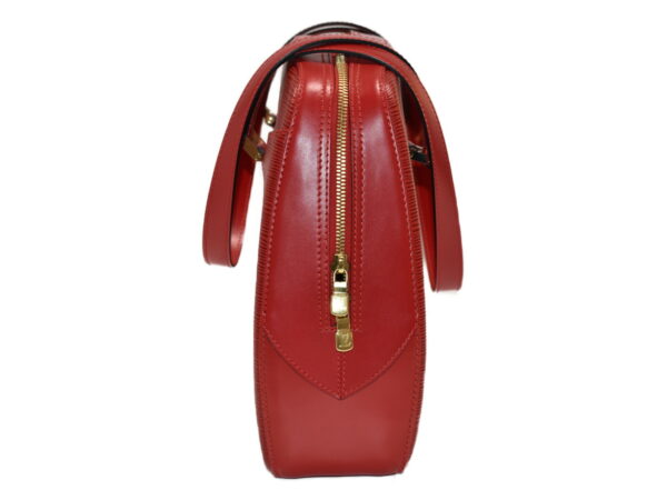 imgrc0085613200 Louis Vuitton Voltaire Shoulder Bag Epi Red