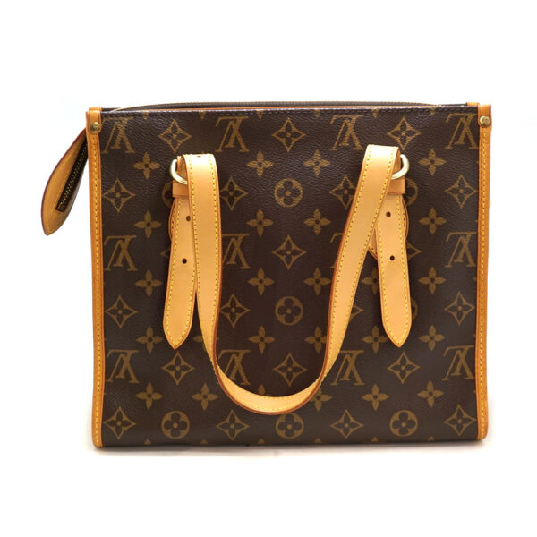 imgrc0085646437 Louis Vuitton Popincourt Haut Monogram Canvas Shoulder Bag Brown