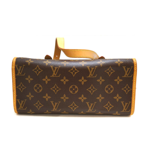 imgrc0085646440 Louis Vuitton Popincourt Haut Monogram Canvas Shoulder Bag Brown