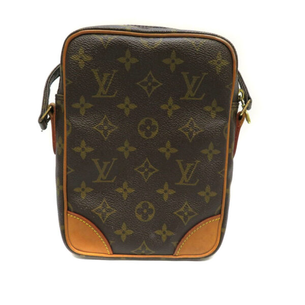 imgrc0085648902 Louis Vuitton Amazon Monogram Shoulder Bag Brown