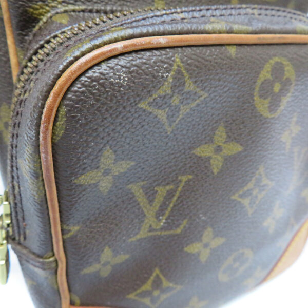 imgrc0085648921 Louis Vuitton Amazon Monogram Shoulder Bag Brown