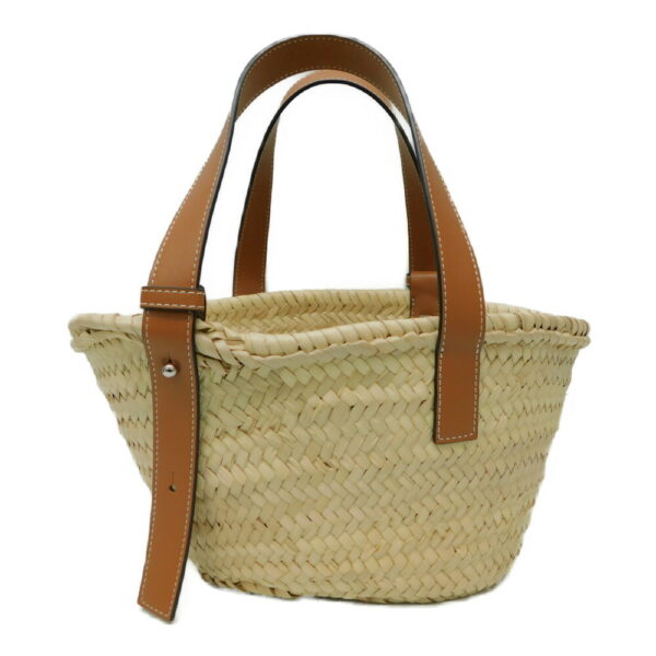 imgrc0085649091 Loewe Basket Bag Small Beige Brown