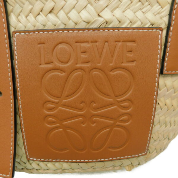 imgrc0085649096 Loewe Basket Bag Small Beige Brown