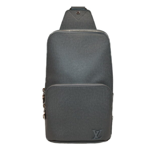 imgrc0085657020 Louis Vuitton Avenue Sling Bag Taiga Gray