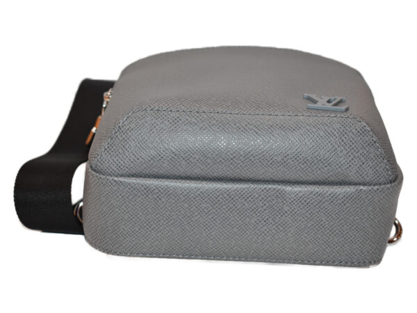 imgrc0085657024 Louis Vuitton Avenue Sling Bag Taiga Gray