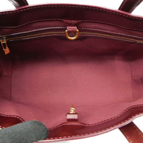 imgrc0085693977 Louis Vuitton Wilshire PM Vernis Handbag Red