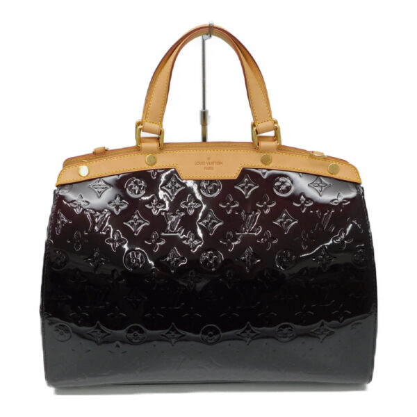 imgrc0085694008 Louis Vuitton Blair GM Vernis Amaranto Shoulder Bag