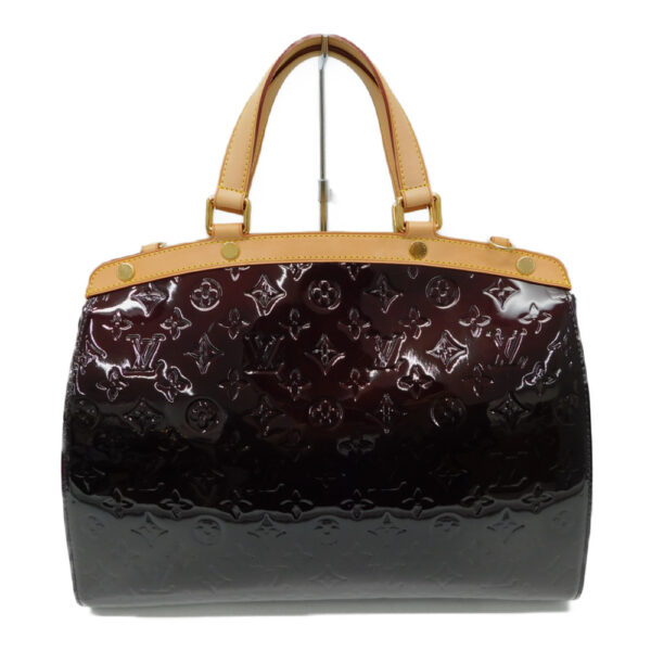 imgrc0085694009 Louis Vuitton Blair GM Vernis Amaranto Shoulder Bag