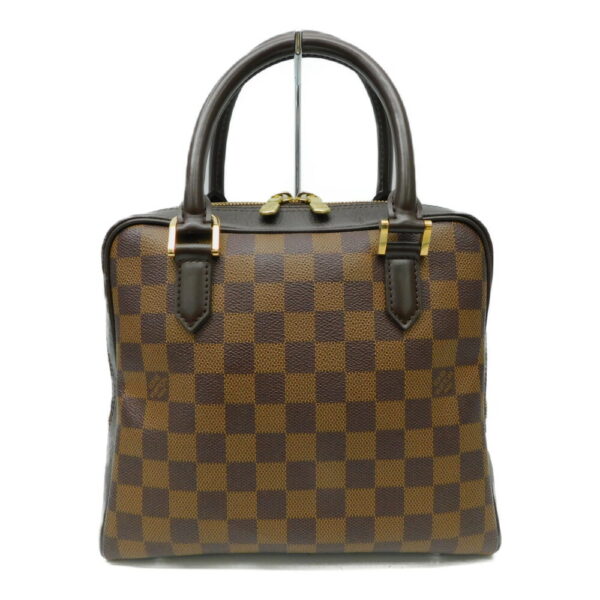 imgrc0085699979 Louis Vuitton Brera Damier Ebene Handbag Brown