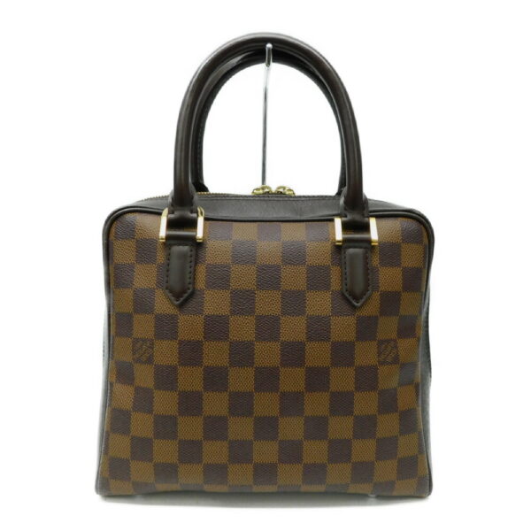 imgrc0085699980 Louis Vuitton Brera Damier Ebene Handbag Brown