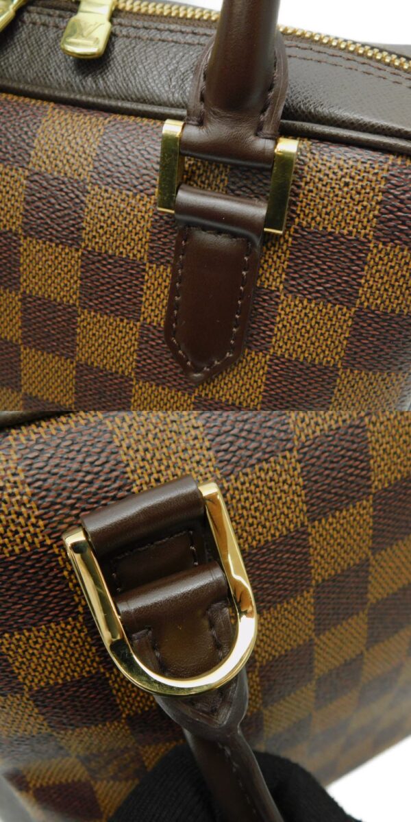 imgrc0085699982 Louis Vuitton Brera Damier Ebene Handbag Brown