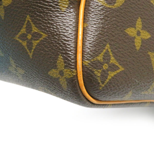 imgrc0085720375 Louis Vuitton Deauville Vanity Bag Monogram Canvas Brown