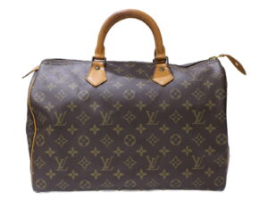 imgrc0085721089 Louis Vuitton Monogram Givessière MM Shoulder Bag Brown