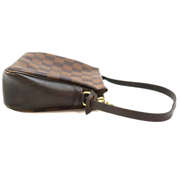 imgrc0085751847 Louis Vuitton Truth Pouch Canvas Brown