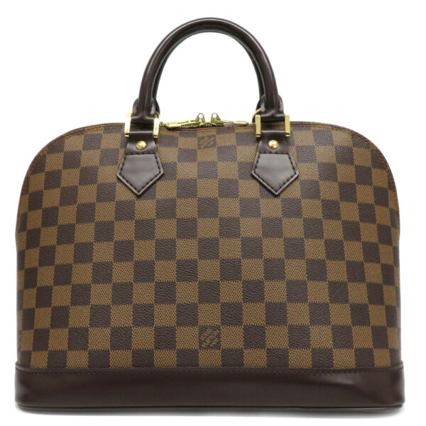 imgrc0085758581 Louis Vuitton Alma PM Damier Ebene Tote Bag