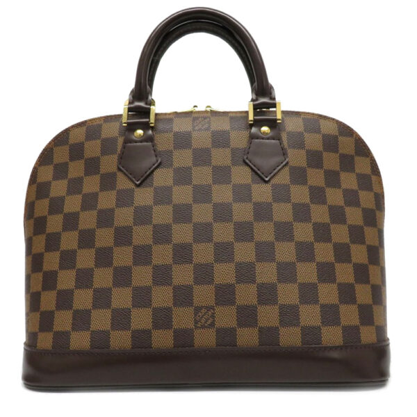 imgrc0085758582 Louis Vuitton Alma PM Damier Ebene Tote Bag