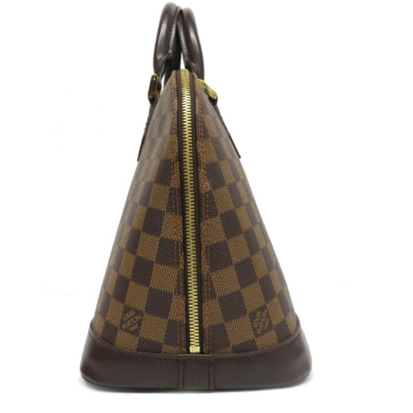 imgrc0085758583 Louis Vuitton Alma PM Damier Ebene Tote Bag