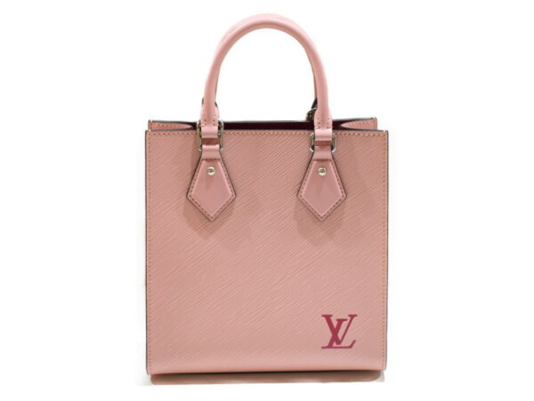 imgrc0085768789 Louis Vuitton Sac Plat BB Handbag Epi Pink