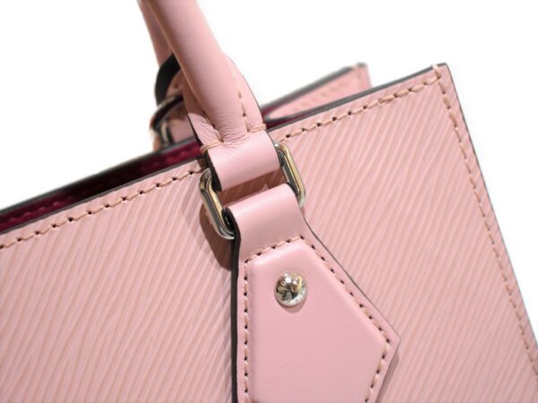 imgrc0085768795 Louis Vuitton Sac Plat BB Handbag Epi Pink