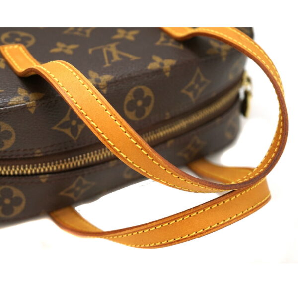 imgrc0085769856 Louis Vuitton Spontini 2WAY Shoulder Bag Monogram Canvas Brown