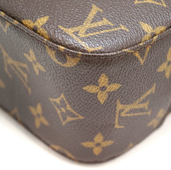 imgrc0085769858 Louis Vuitton Spontini 2WAY Shoulder Bag Monogram Canvas Brown